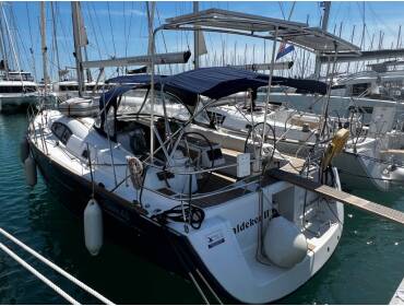 Oceanis 43 • Valdeker II
