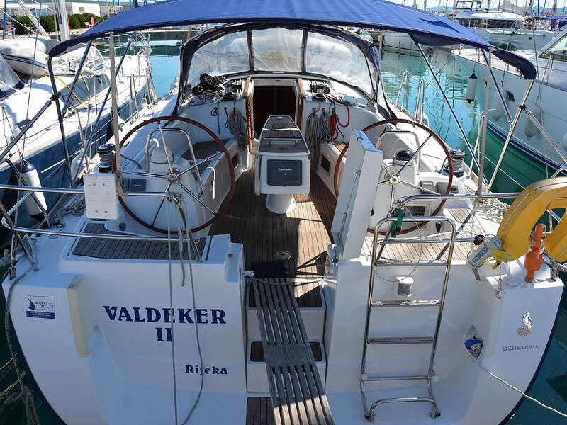 Oceanis 43 Valdeker II
