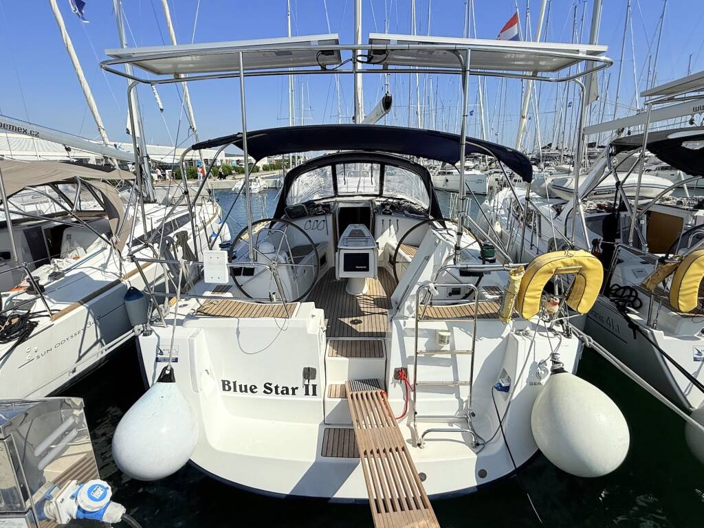Oceanis 43 Blue Star II