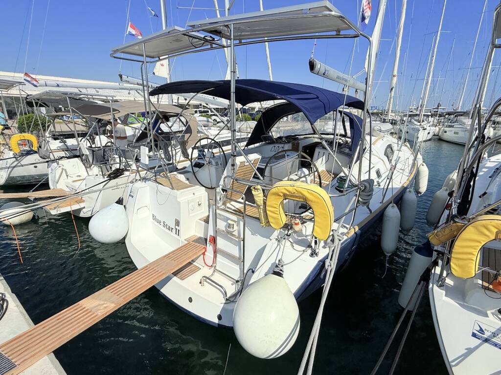 Oceanis 43 Blue Star II