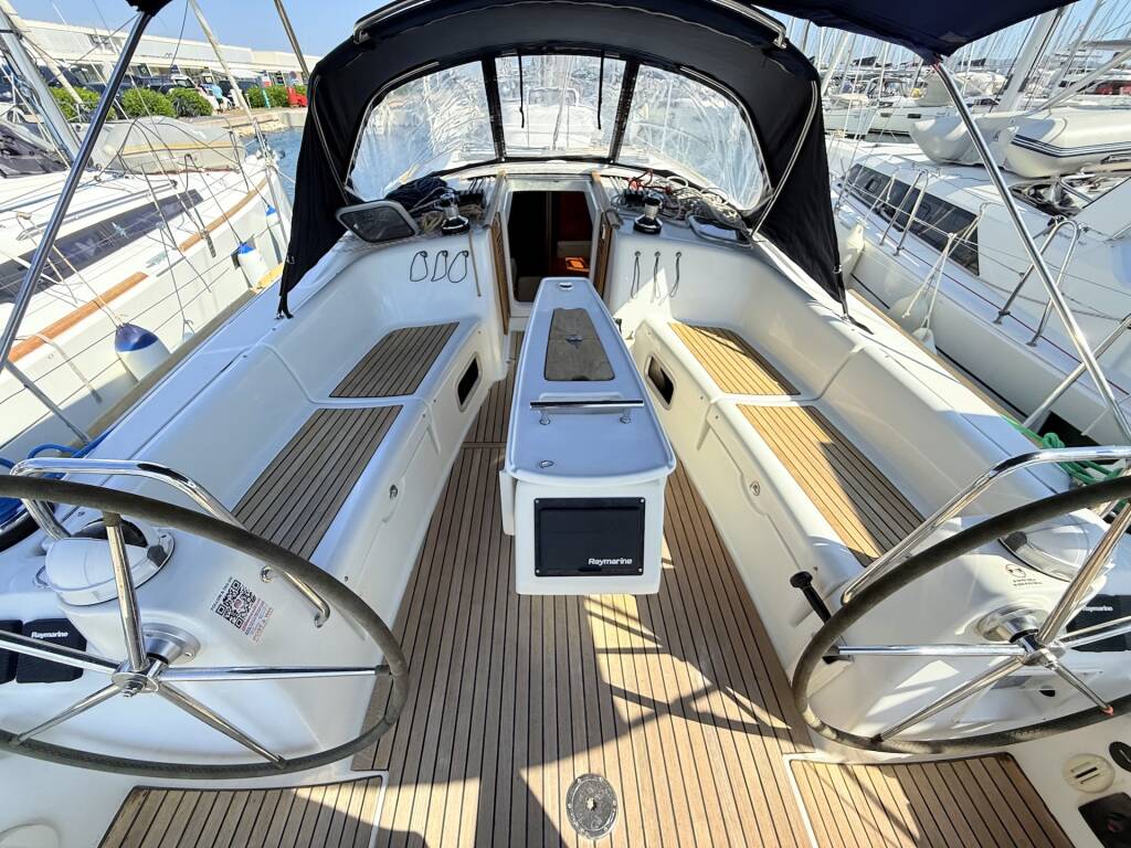 Oceanis 43 Blue Star II