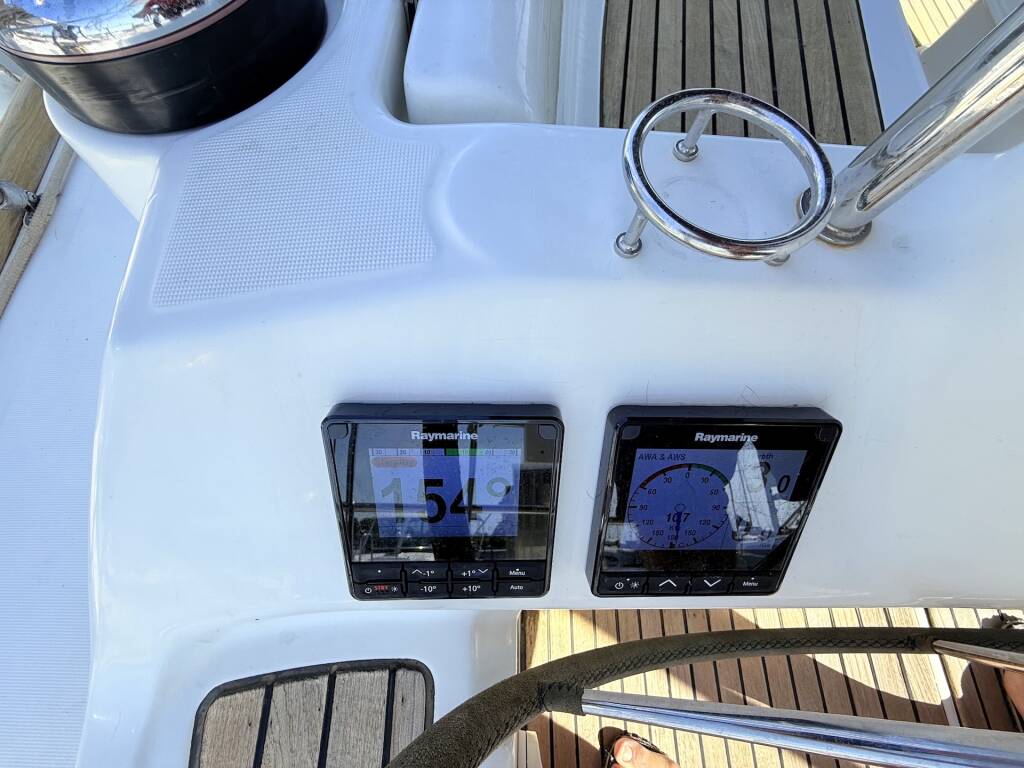 Oceanis 43 Blue Star II