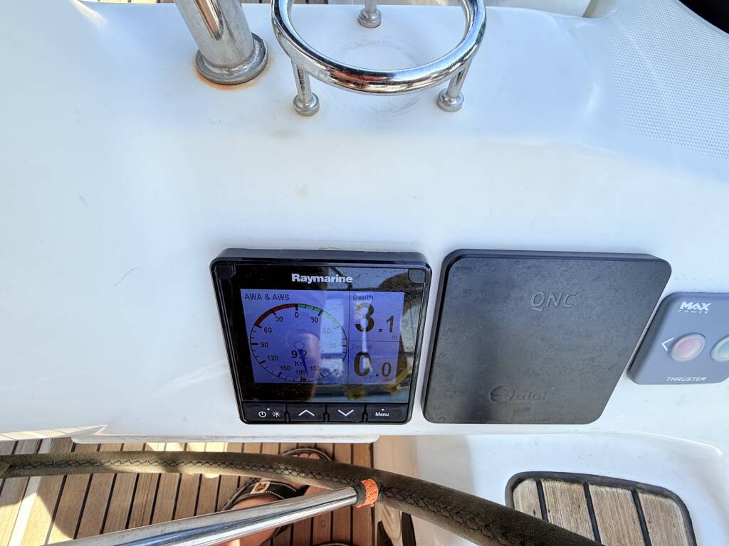 Oceanis 43 Blue Star II