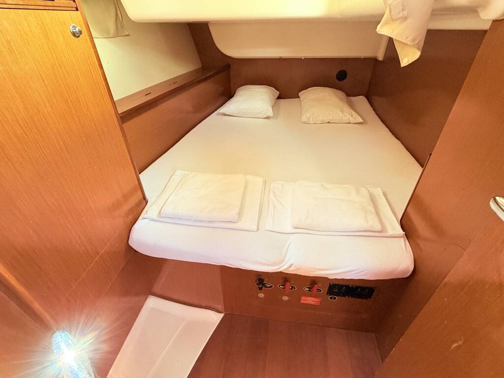 Oceanis 43 Blue Star II