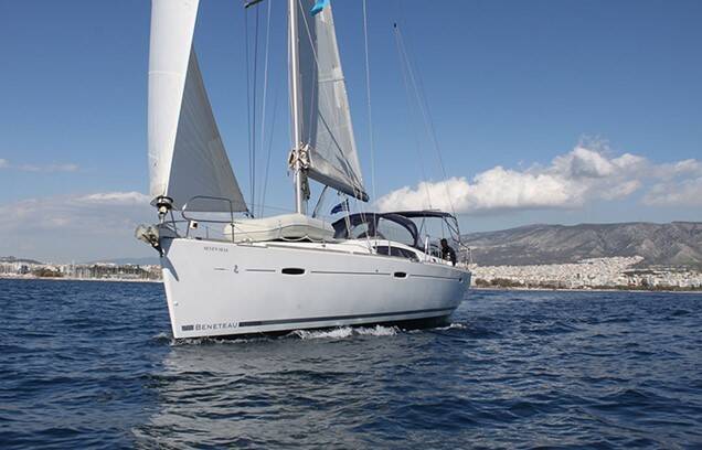 Oceanis 43 • Seven Seas