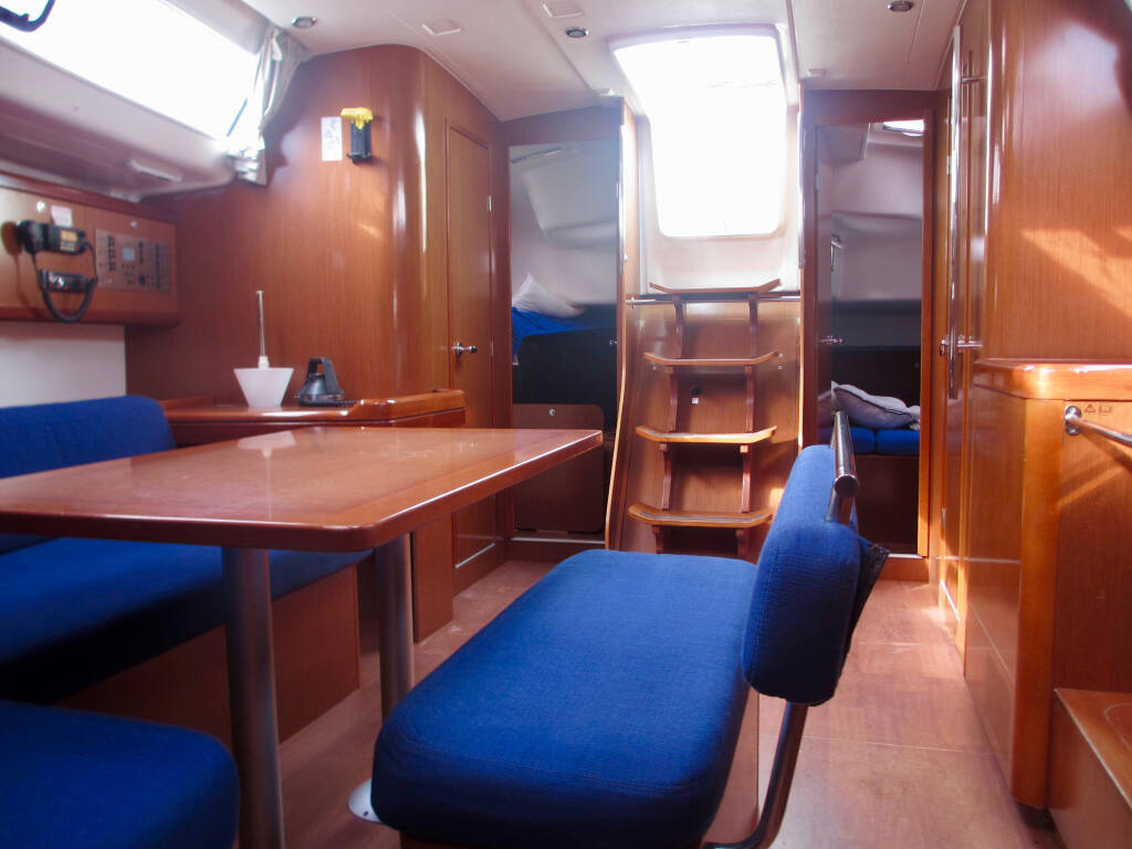 Oceanis 43 