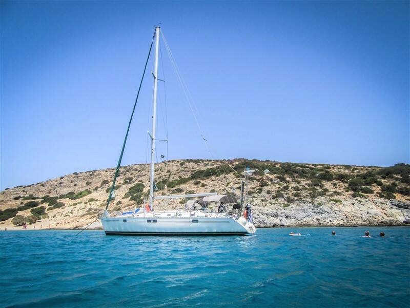 Oceanis 440 • Xanemo
