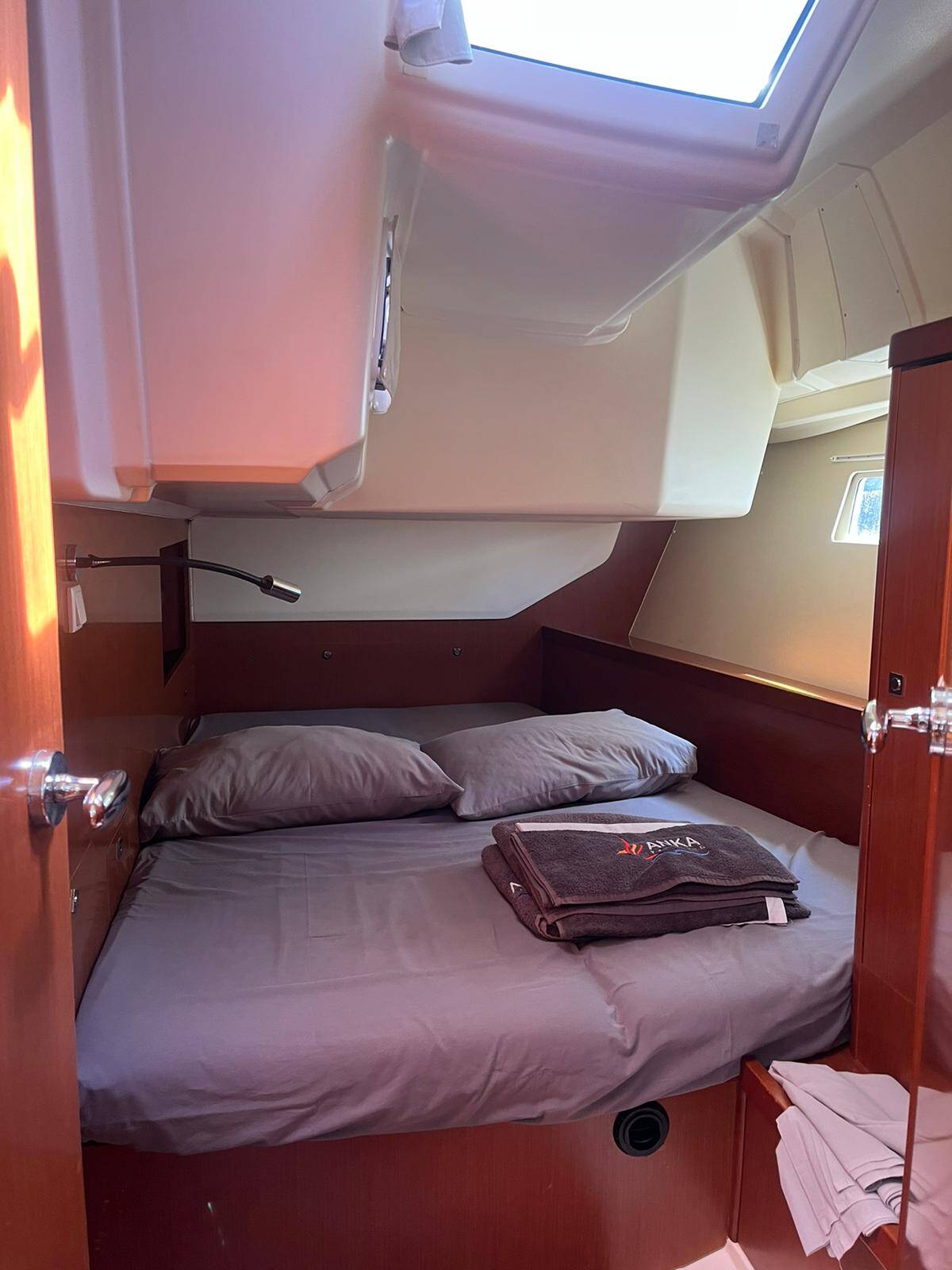 Oceanis 45 4 cabins ADA 3