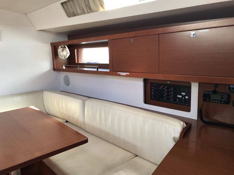 Oceanis 45-4 Alboran XXXIV Nini (Majorca)