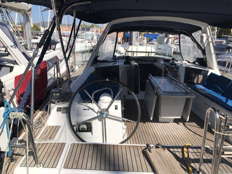 Oceanis 45-4 Alboran XXXIV Nini (Majorca)