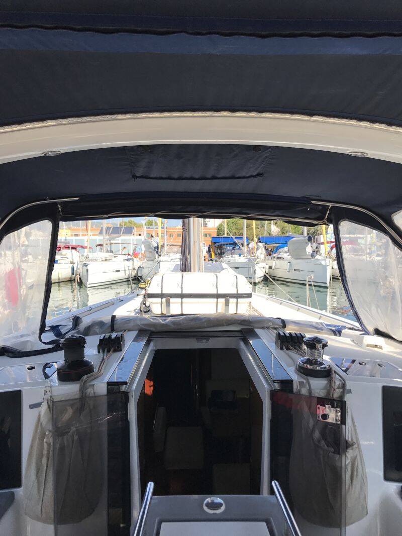Oceanis 45-4 Alboran XXXIV Nini (Majorca)