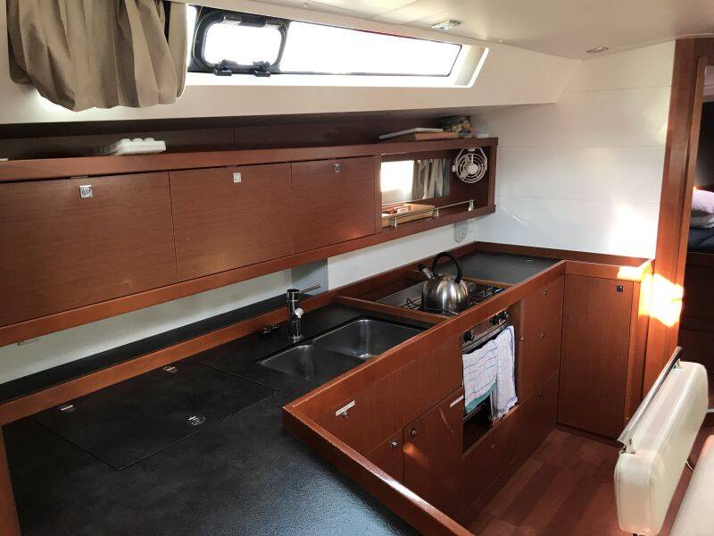 Oceanis 45-4 Alboran XXXIV Nini (Majorca)
