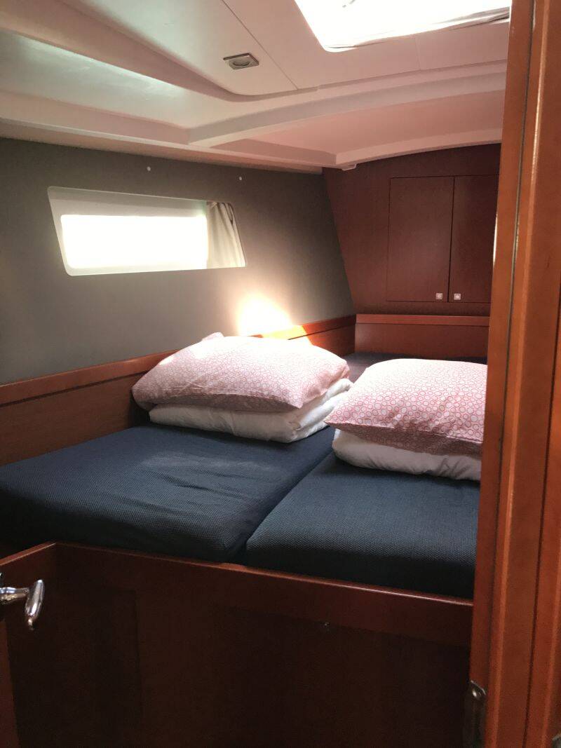 Oceanis 45-4 Alboran XXXIV Nini (Majorca)