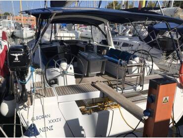 Oceanis 45-4 Alboran XXXIV Nini (Majorca)