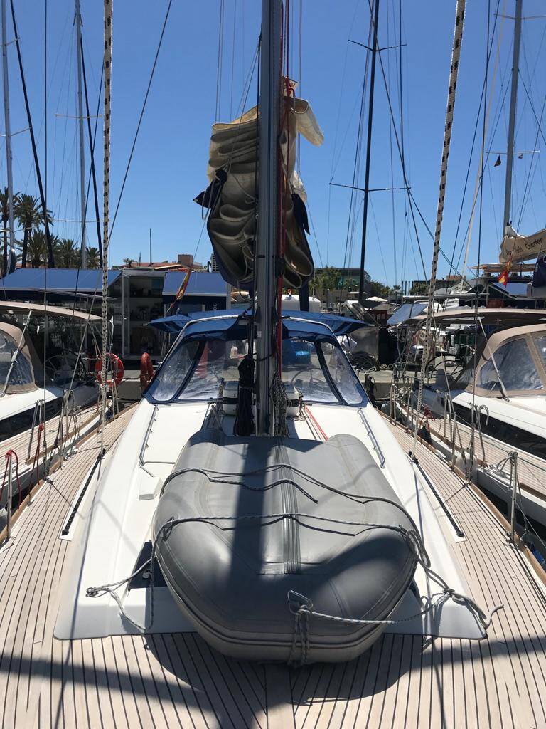 Oceanis 45-4 Alboran Gin Tonic (Majorca)