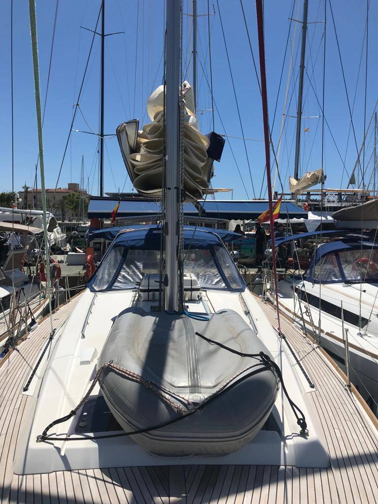 Oceanis 45-4 Alboran Gin Fizz (Majorca)