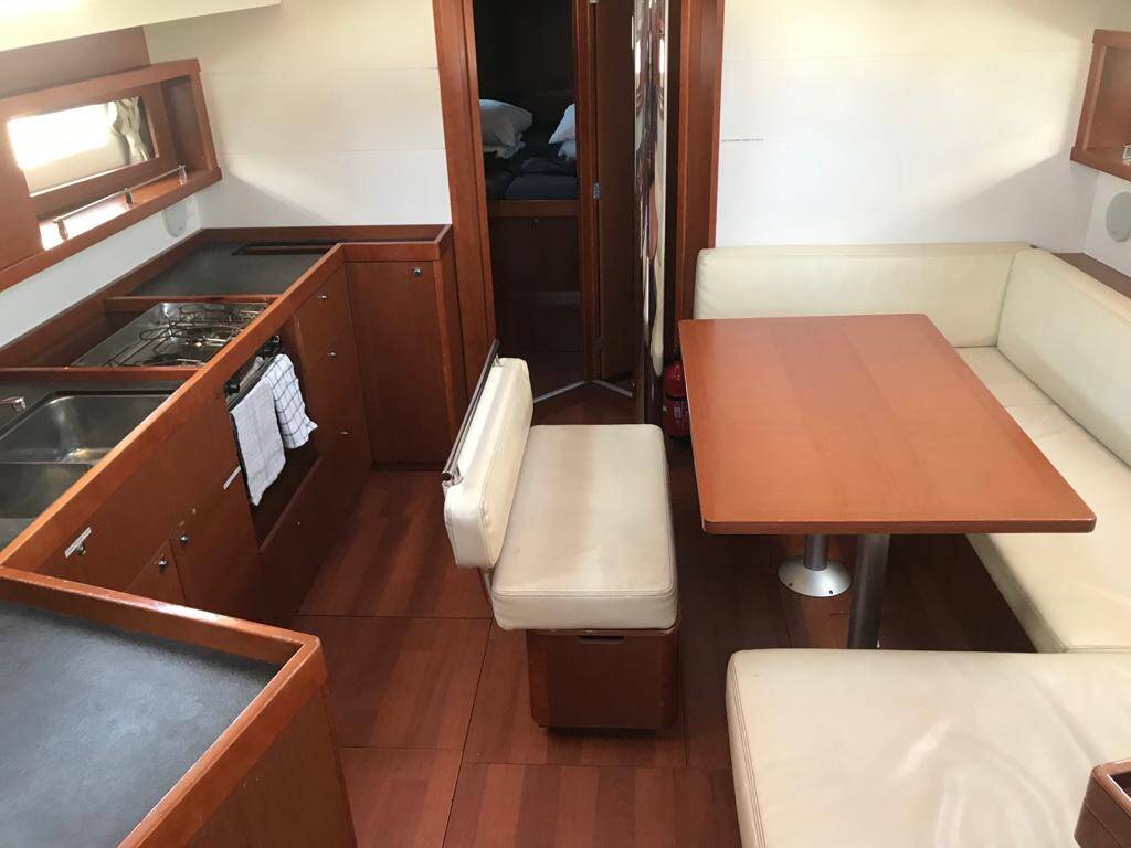 Oceanis 45-4 Alboran Gin Tonic (Las Galletas)