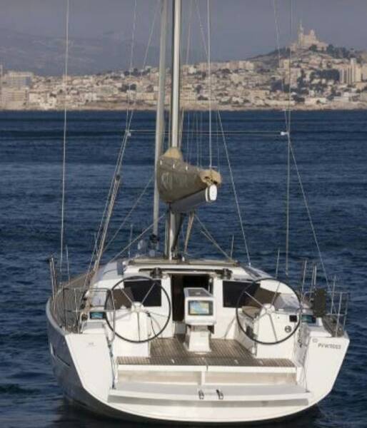 Oceanis 45 Zeppelin