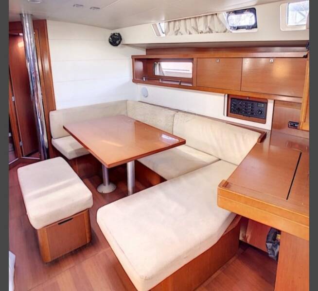 Oceanis 45 Zeppelin