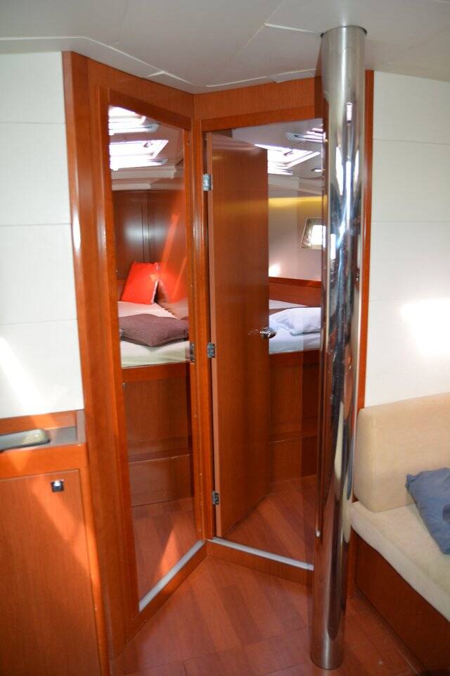 Oceanis 45 Zeppelin