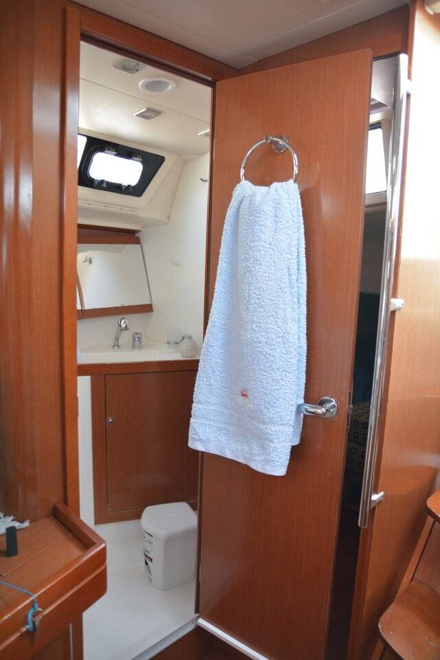 Oceanis 45 Zeppelin