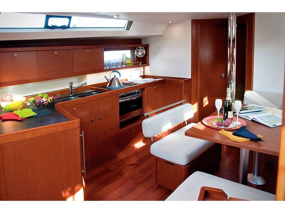 Oceanis 45 Nausicaa