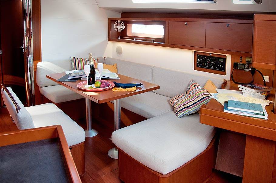 Oceanis 45 Nausicaa