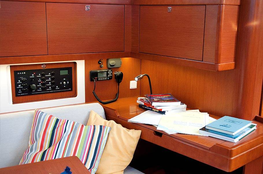 Oceanis 45 Nausicaa