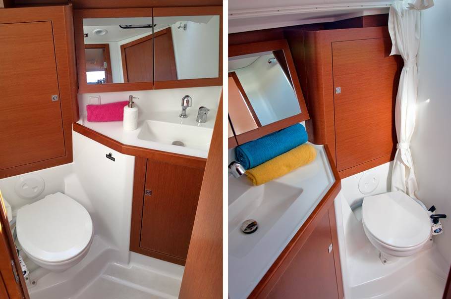Oceanis 45 Nausicaa
