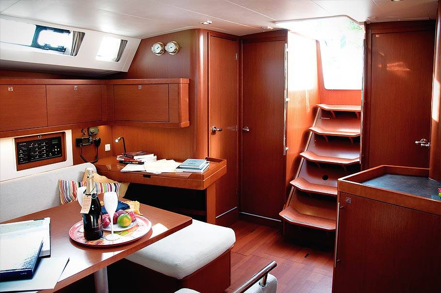 Oceanis 45 Nausicaa