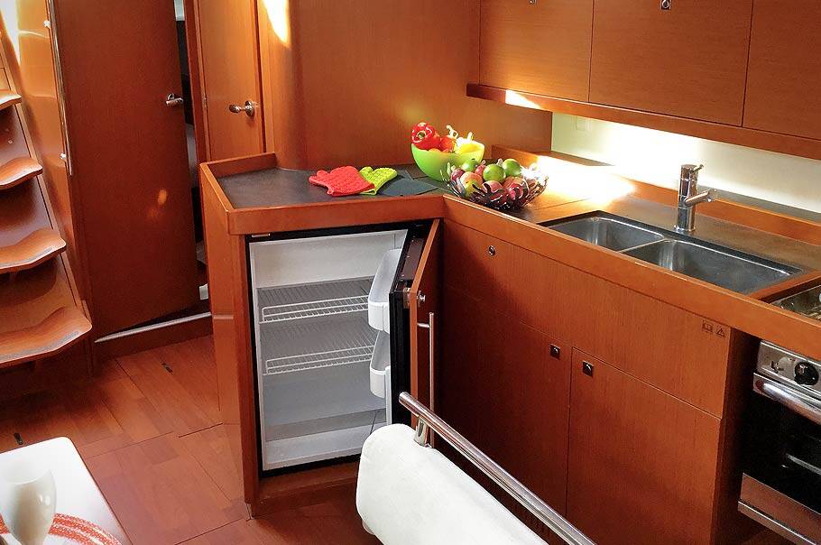 Oceanis 45 Nausicaa