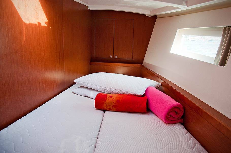 Oceanis 45 Nausicaa