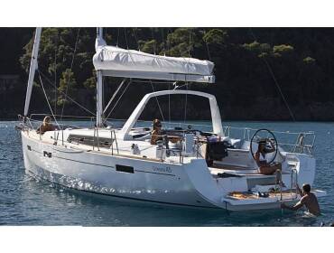 Oceanis 45 Nausicaa