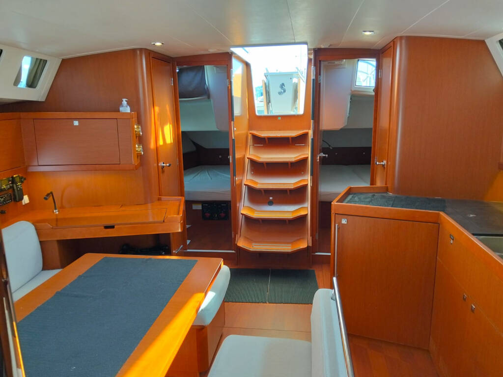 Oceanis 45 Baltica