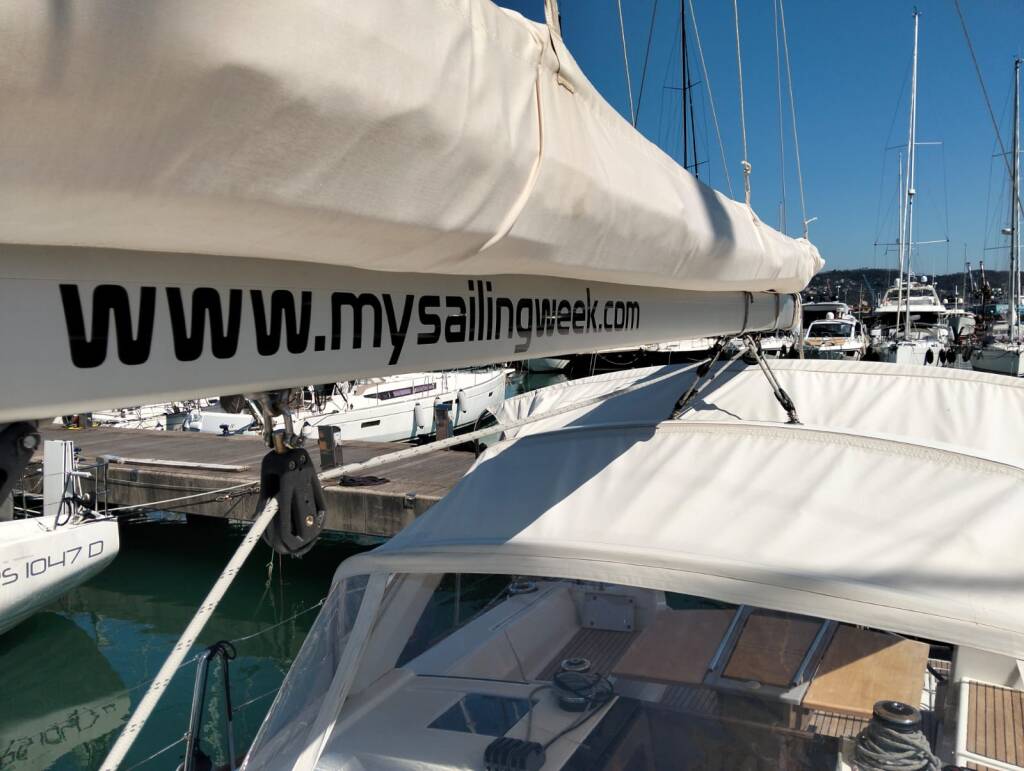 Oceanis 45 Baltica