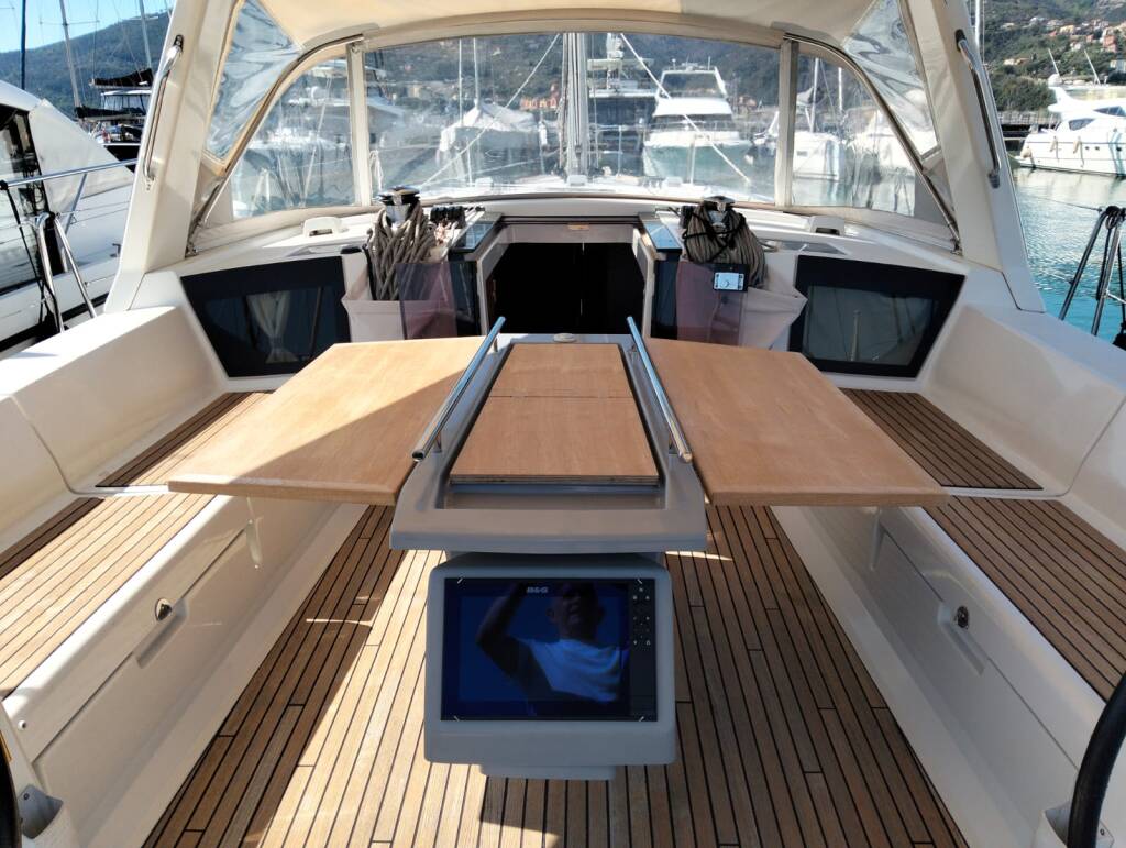 Oceanis 45 Baltica