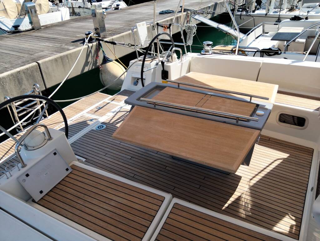 Oceanis 45 Baltica