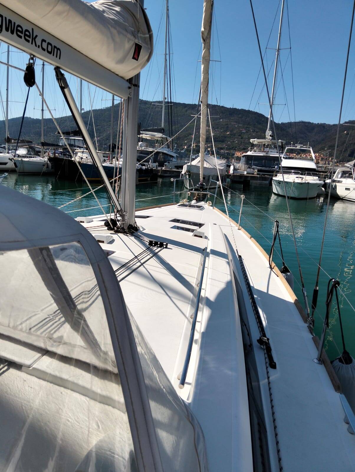 Oceanis 45 Baltica