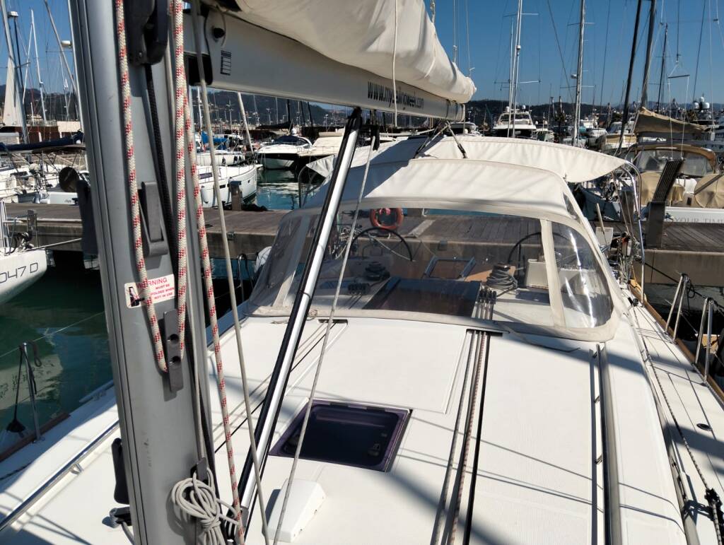 Oceanis 45 Baltica