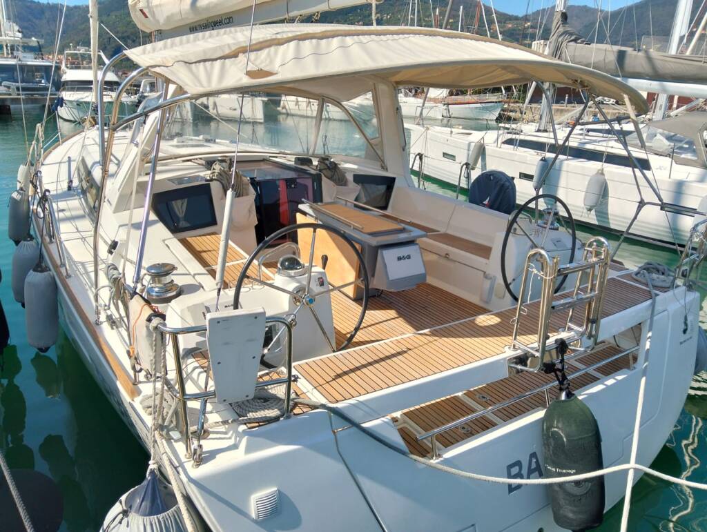 Oceanis 45 Baltica