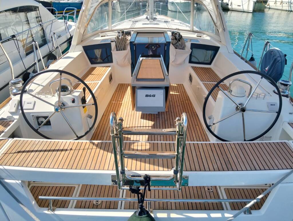 Oceanis 45 Baltica