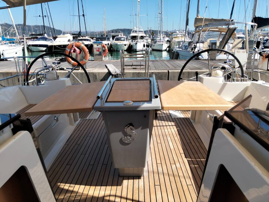 Oceanis 45 Baltica