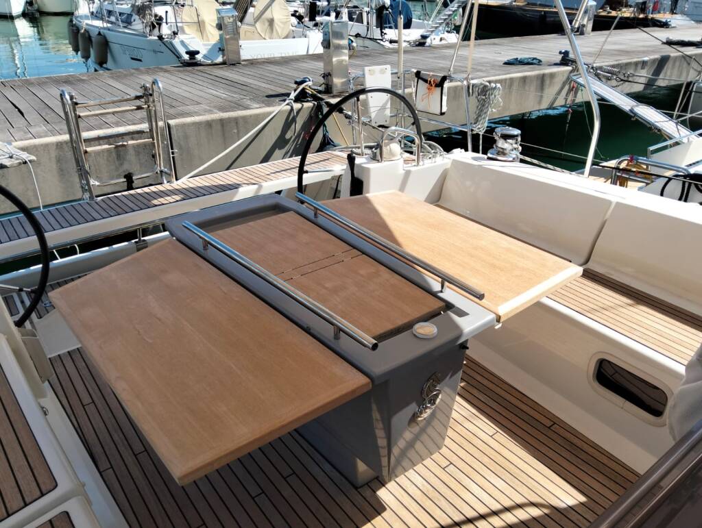 Oceanis 45 Baltica