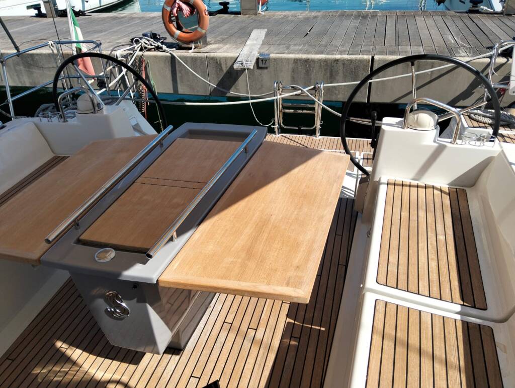 Oceanis 45 Baltica