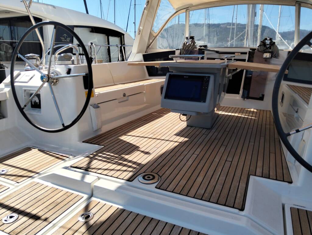 Oceanis 45 Baltica