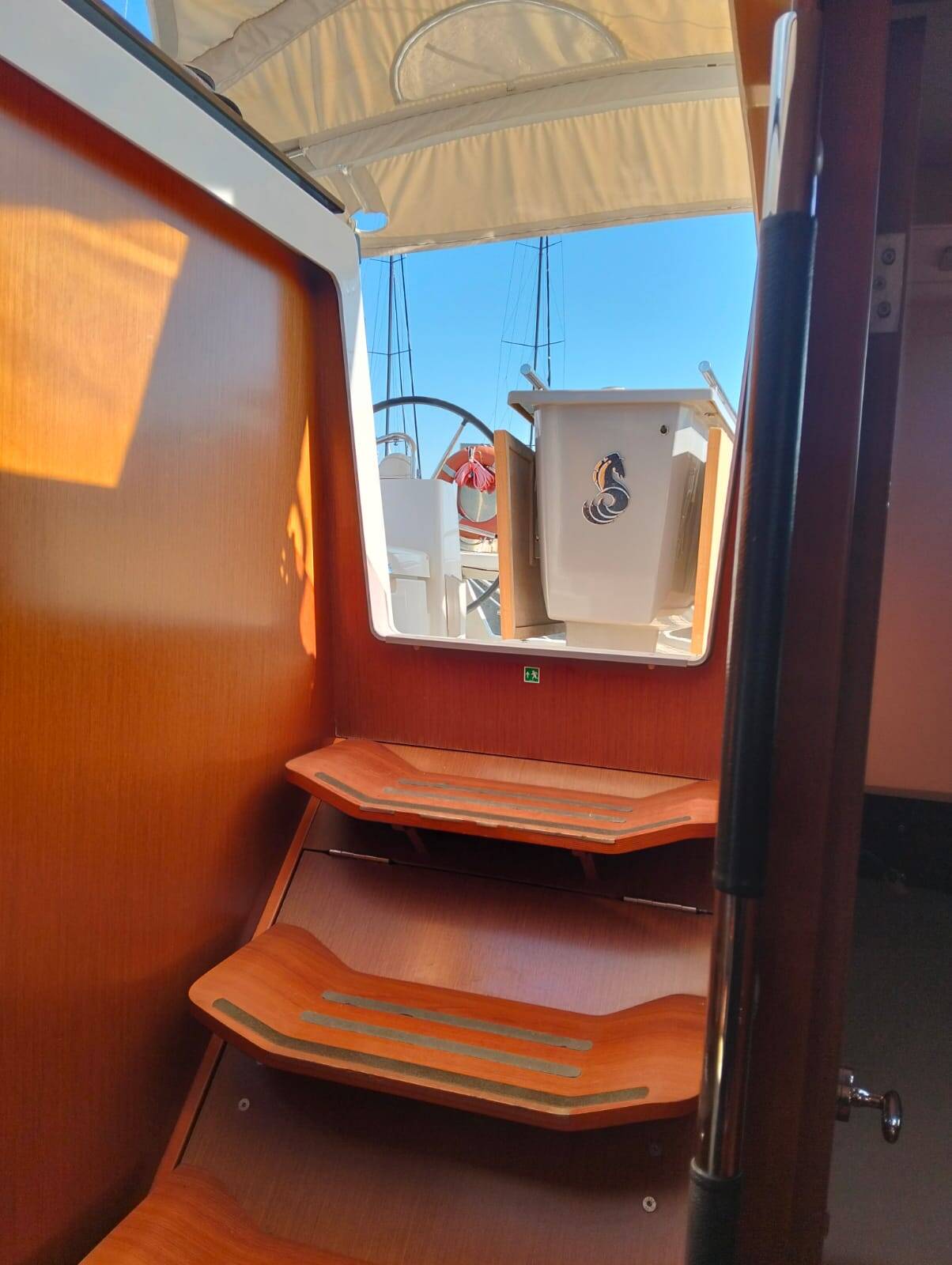 Oceanis 45 Baltica