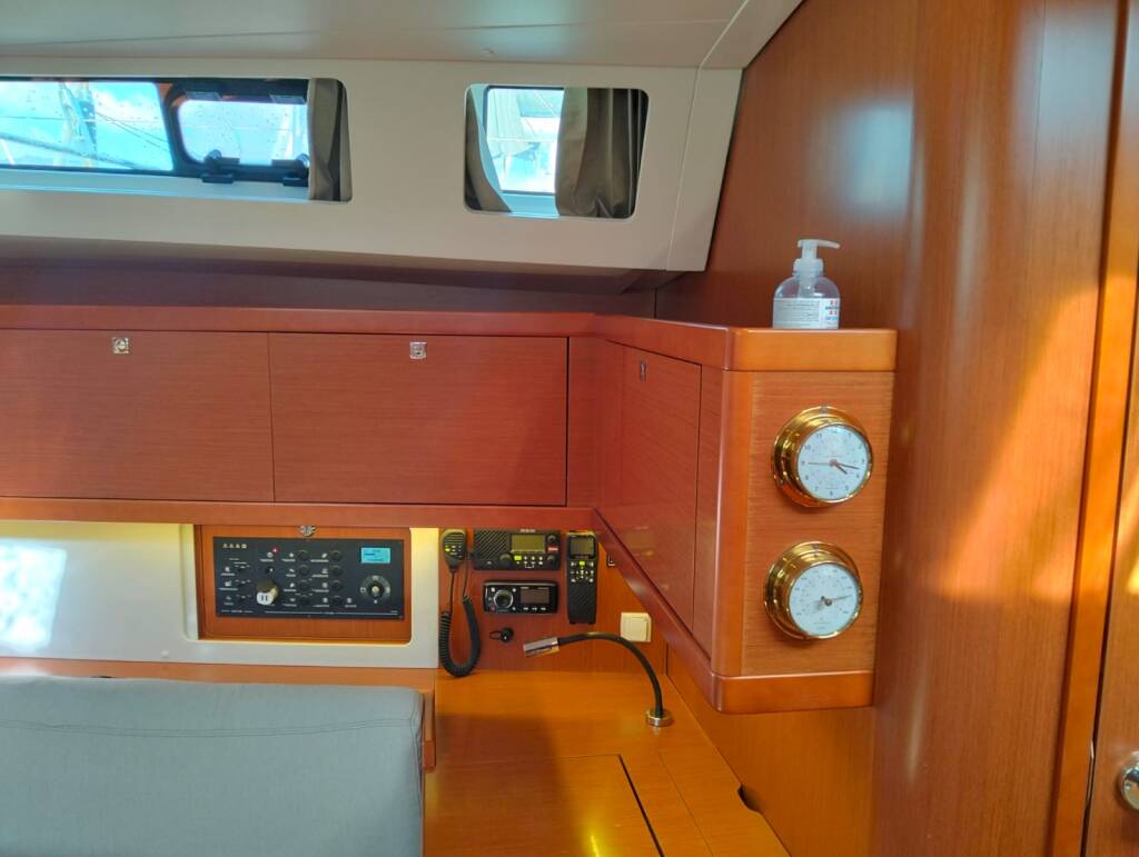 Oceanis 45 Baltica