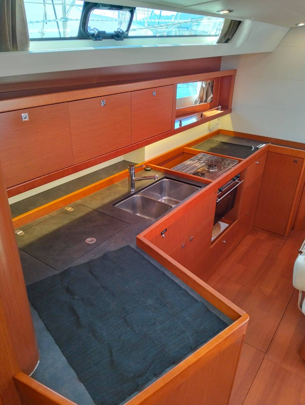 Oceanis 45 Baltica