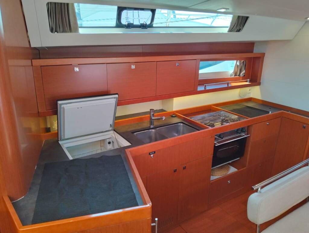 Oceanis 45 Baltica