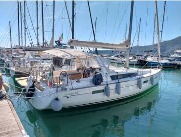 Oceanis 45 Baltica